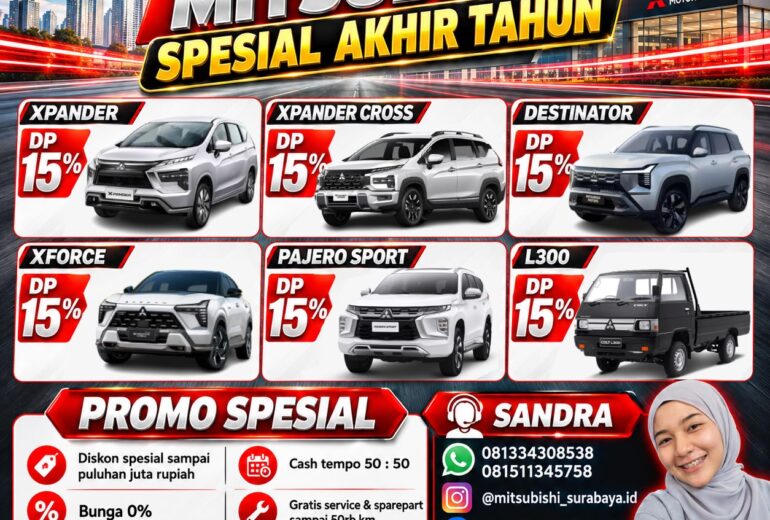 promomitsubishisurabaya