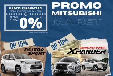 Promo Maret Mitsubishi Surabaya 2022