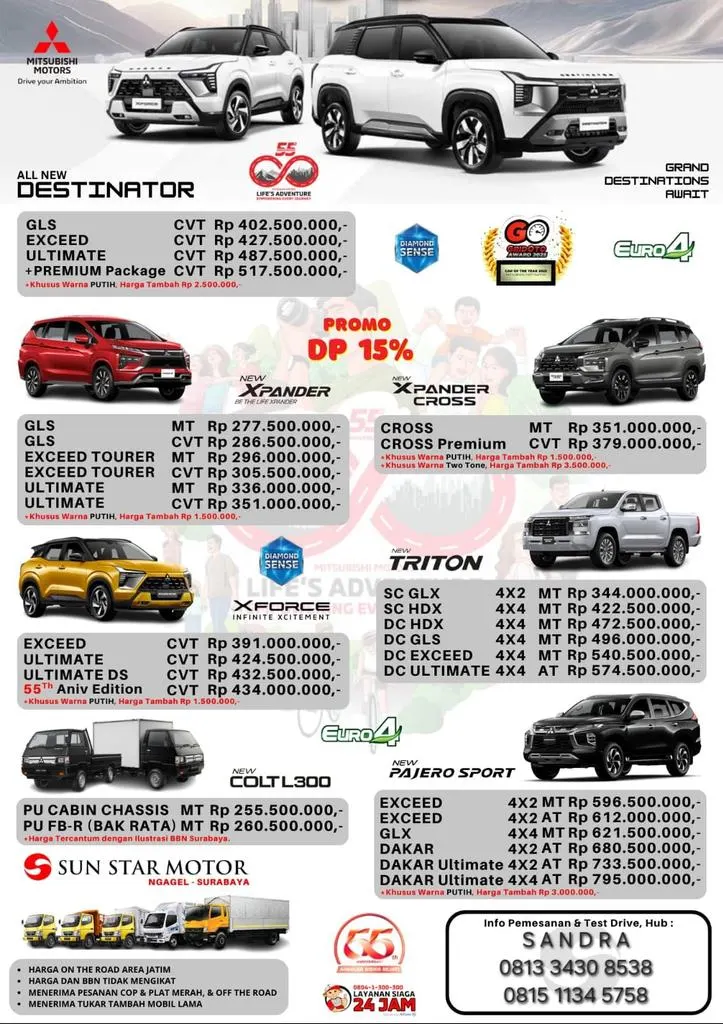 daftar-harga-terbaru-mitsubishi-surabaya-per-juni-2026